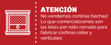 Cortinas Roller