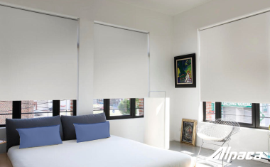 Telas Cortinas Roller Blackout
