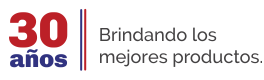 30 años brindando los mejores productos